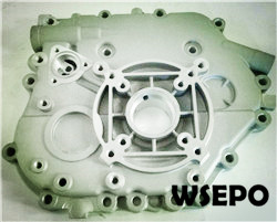 Wholesale 186F/186FA L100 9HP Diesel Engine Crankcase Cover - Click Image to Close
